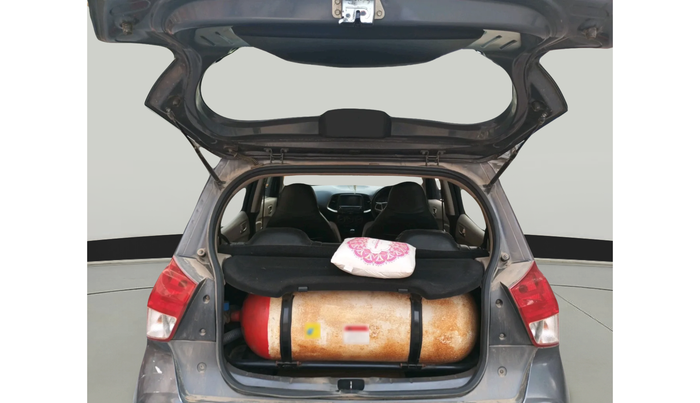 2018 Hyundai NEW SANTRO SPORTZ CNG, Petrol, Manual, 1,14,146 km, exterior