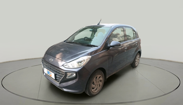 2018 Hyundai NEW SANTRO SPORTZ CNG, Petrol, Manual, 1,14,146 km, exterior