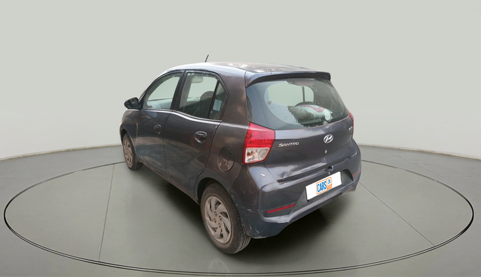 2018 Hyundai NEW SANTRO SPORTZ CNG, Petrol, Manual, 1,14,146 km, exterior