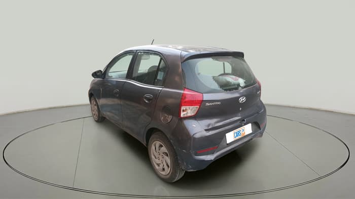 2018 Hyundai NEW SANTRO SPORTZ CNG, Petrol, Manual, 1,14,146 km, exterior
