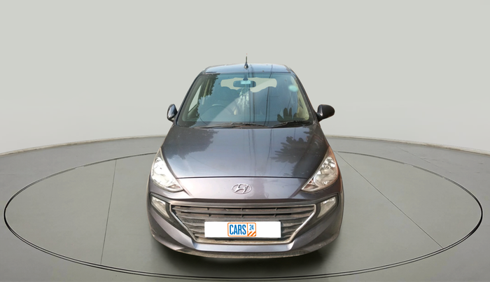 2018 Hyundai NEW SANTRO SPORTZ CNG, Petrol, Manual, 1,14,146 km, exterior