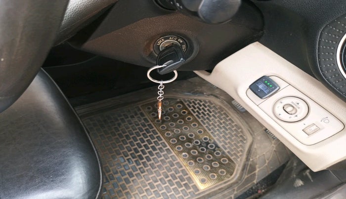 2018 Hyundai NEW SANTRO SPORTZ CNG, Petrol, Manual, 1,14,146 km, interior