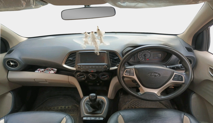 2018 Hyundai NEW SANTRO SPORTZ CNG, Petrol, Manual, 1,14,146 km, interior