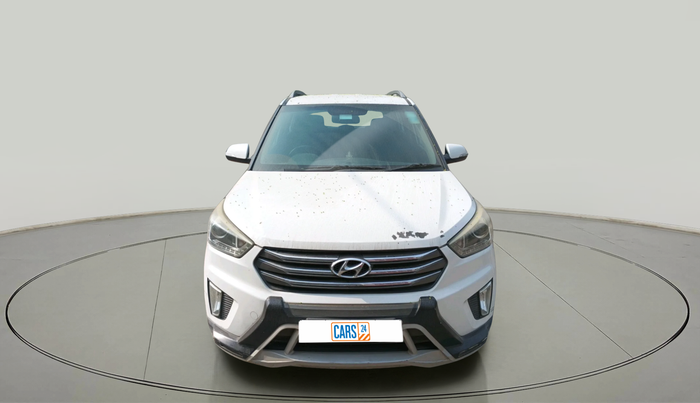 2016 Hyundai Creta SX PLUS AT 1.6 PETROL, Petrol, Automatic, 1,58,788 km, exterior