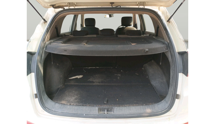 2016 Hyundai Creta SX PLUS AT 1.6 PETROL, Petrol, Automatic, 1,58,788 km, exterior