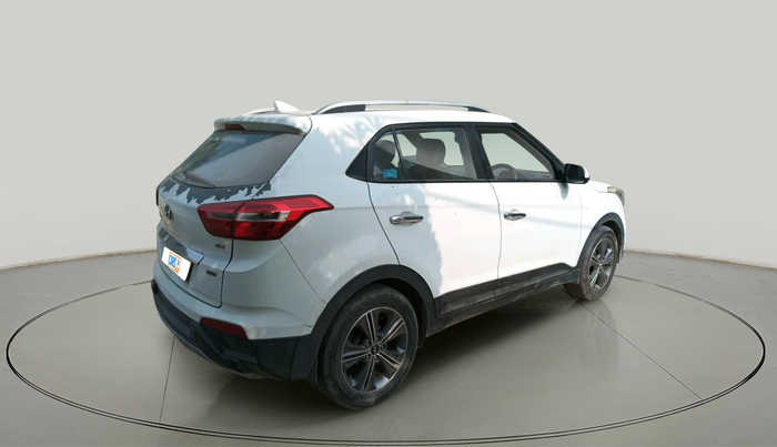 2016 Hyundai Creta SX PLUS AT 1.6 PETROL, Petrol, Automatic, 1,58,788 km, exterior