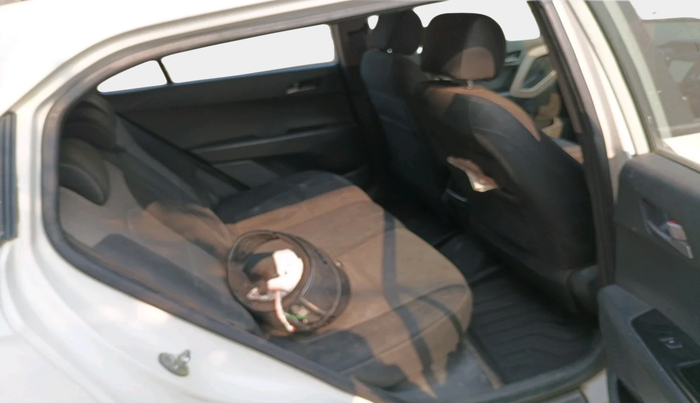 2016 Hyundai Creta SX PLUS AT 1.6 PETROL, Petrol, Automatic, 1,58,788 km, interior