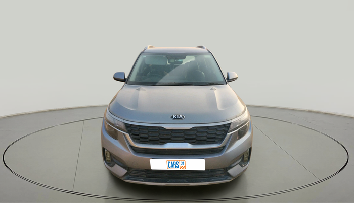 2019 KIA SELTOS HTE 1.5 DIESEL, Diesel, Manual, 1,46,884 km, exterior