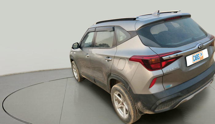 2019 KIA SELTOS HTE 1.5 DIESEL, Diesel, Manual, 1,46,884 km, exterior