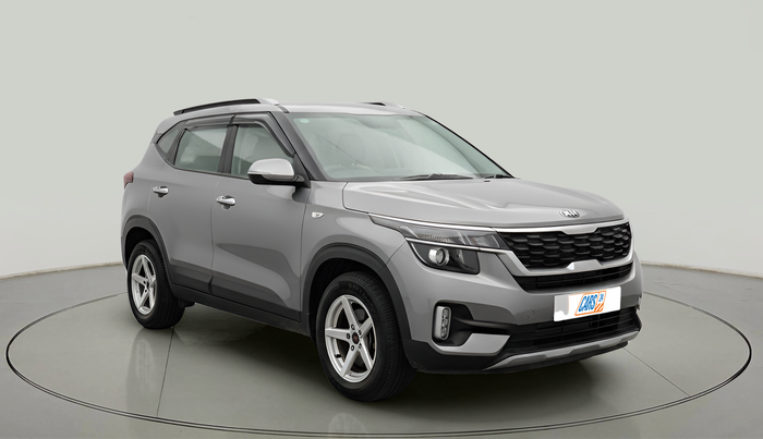 2019 KIA SELTOS HTE 1.5 DIESEL, Diesel, Manual, 1,46,884 km, exterior