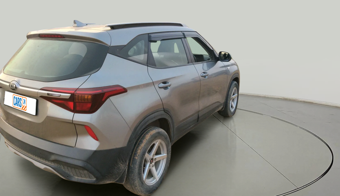 2019 KIA SELTOS HTE 1.5 DIESEL, Diesel, Manual, 1,46,884 km, exterior
