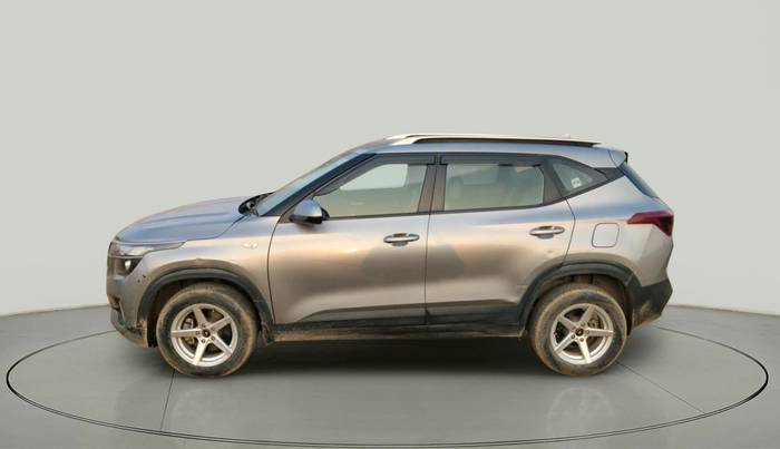 2019 KIA SELTOS HTE 1.5 DIESEL, Diesel, Manual, 1,46,884 km, exterior