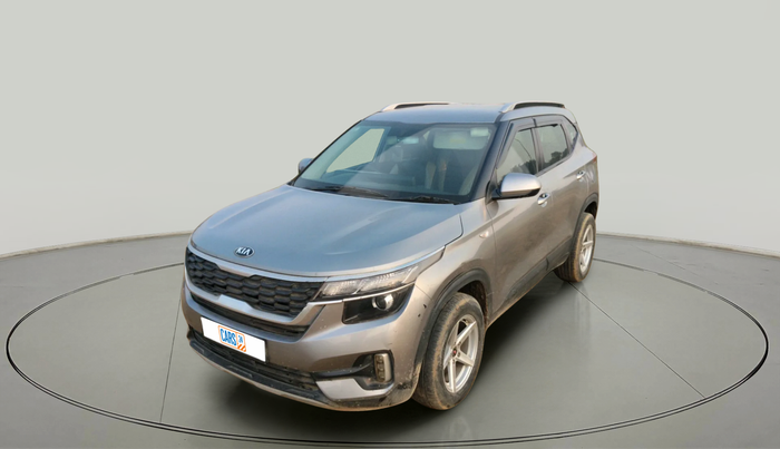 2019 KIA SELTOS HTE 1.5 DIESEL, Diesel, Manual, 1,46,884 km, exterior