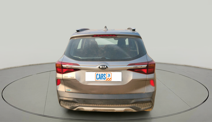 2019 KIA SELTOS HTE 1.5 DIESEL, Diesel, Manual, 1,46,884 km, exterior