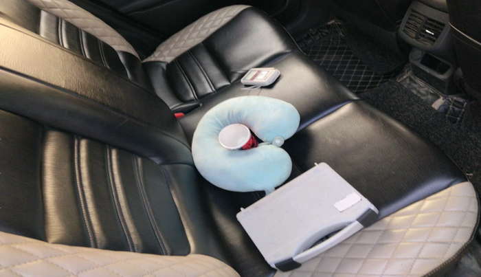 2019 KIA SELTOS HTE 1.5 DIESEL, Diesel, Manual, 1,46,884 km, interior