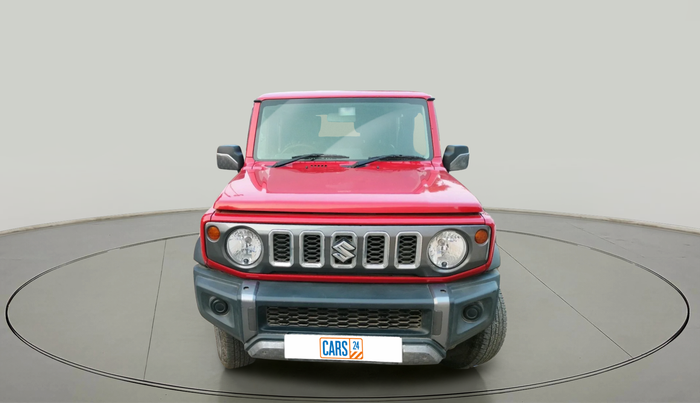 2023 Maruti JIMNY ZETA ALL GRIP PRO AT, Petrol, Automatic, 24,989 km, exterior
