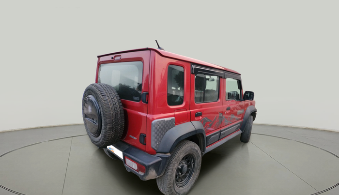2023 Maruti JIMNY ZETA ALL GRIP PRO AT, Petrol, Automatic, 24,989 km, exterior