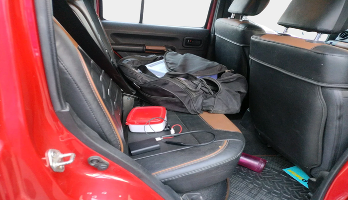 2023 Maruti JIMNY ZETA ALL GRIP PRO AT, Petrol, Automatic, 24,989 km, interior