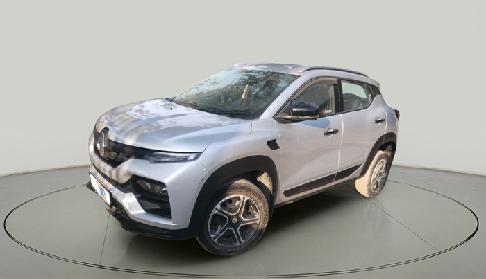 2022 Renault Kiger RXE MT, Petrol, Manual, 45,019 km, exterior