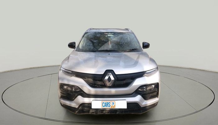 2022 Renault Kiger RXE MT, Petrol, Manual, 45,019 km, exterior
