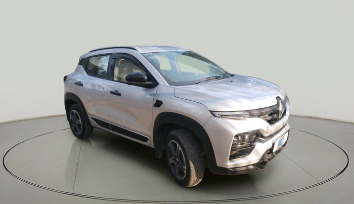 2022 Renault Kiger RXE MT, Petrol, Manual, 45,019 km, exterior