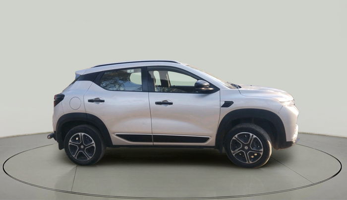 2022 Renault Kiger RXE MT, Petrol, Manual, 45,019 km, exterior