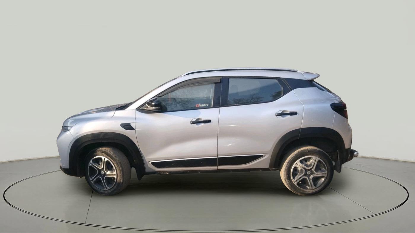 2022 Renault Kiger RXE MT, Petrol, Manual, 45,024 km, exterior