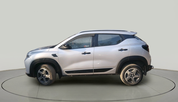 2022 Renault Kiger RXE MT, Petrol, Manual, 45,019 km, exterior