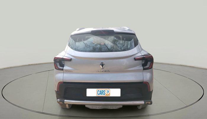 2022 Renault Kiger RXE MT, Petrol, Manual, 45,019 km, exterior