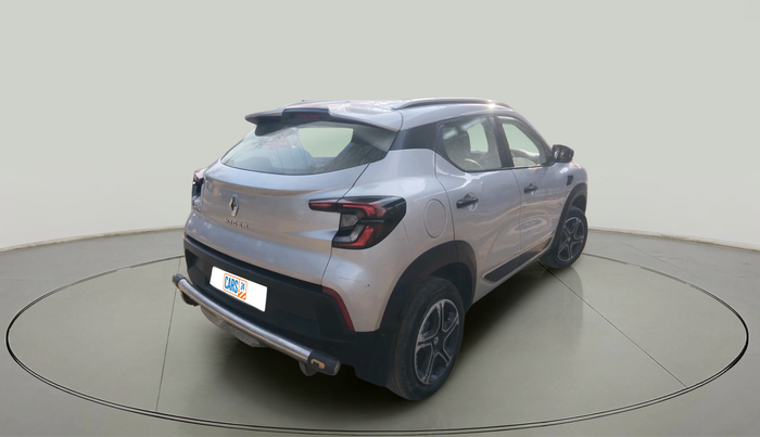 2022 Renault Kiger RXE MT, Petrol, Manual, 45,019 km, exterior