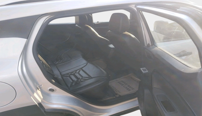 2022 Renault Kiger RXE MT, Petrol, Manual, 45,019 km, interior