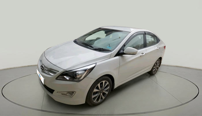 2016 Hyundai Verna 1.6 CRDI S, Diesel, Manual, 1,13,274 km, exterior