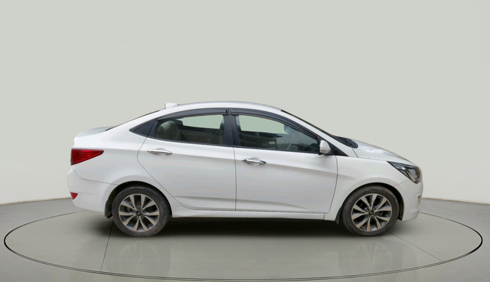 2016 Hyundai Verna 1.6 CRDI S, Diesel, Manual, 1,13,274 km, exterior