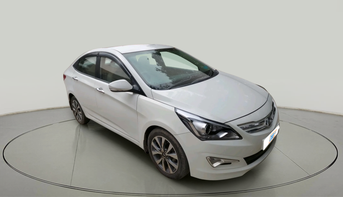 2016 Hyundai Verna 1.6 CRDI S, Diesel, Manual, 1,13,274 km, exterior