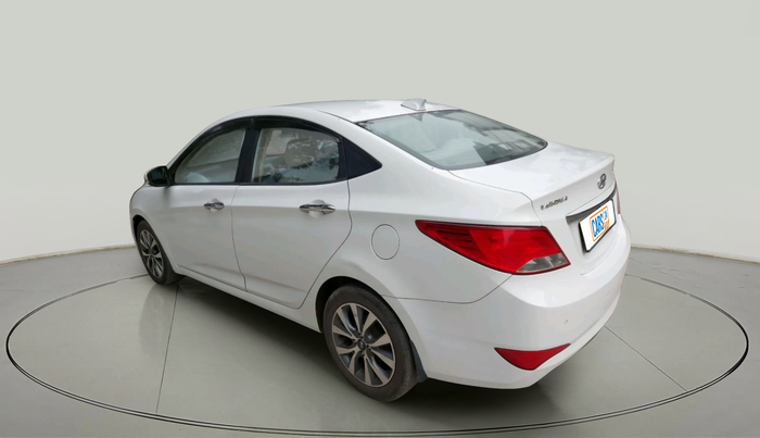 2016 Hyundai Verna 1.6 CRDI S, Diesel, Manual, 1,13,274 km, exterior