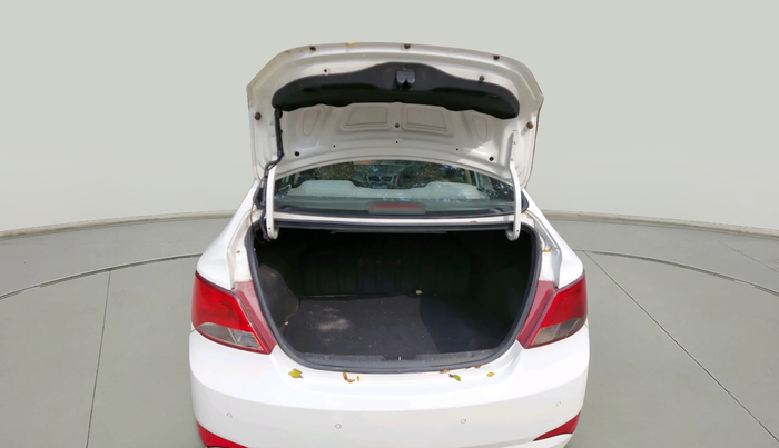 2016 Hyundai Verna 1.6 CRDI S, Diesel, Manual, 1,13,274 km, exterior