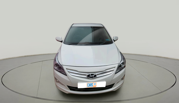 2016 Hyundai Verna 1.6 CRDI S, Diesel, Manual, 1,13,274 km, exterior