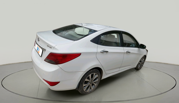 2016 Hyundai Verna 1.6 CRDI S, Diesel, Manual, 1,13,274 km, exterior