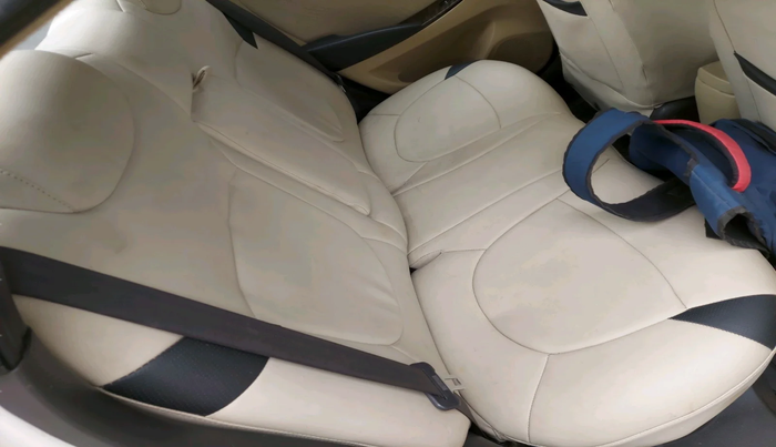 2016 Hyundai Verna 1.6 CRDI S, Diesel, Manual, 1,13,274 km, interior