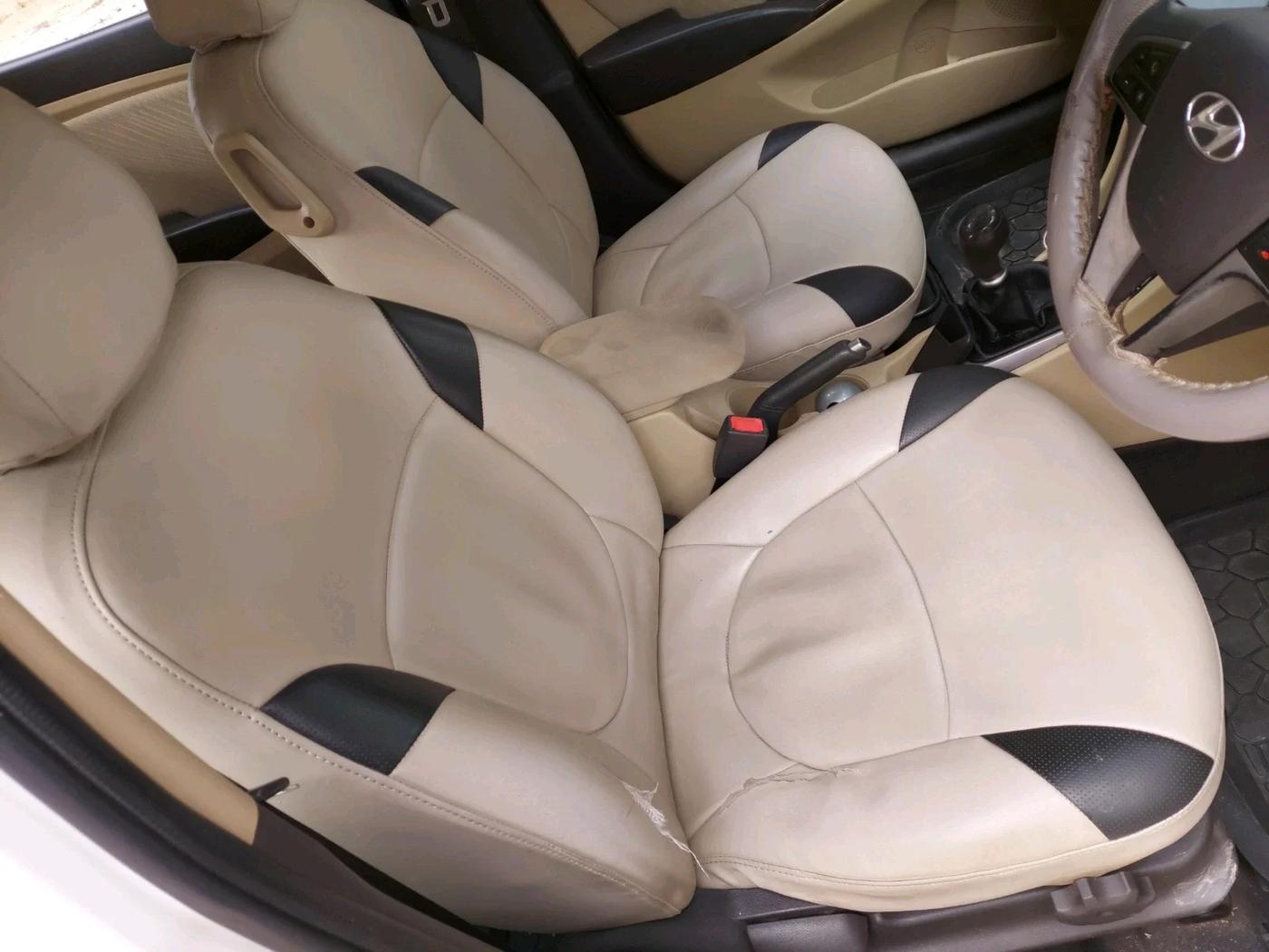 2016 Hyundai Verna 1.6 CRDI S, Diesel, Manual, 1,13,274 km, interior