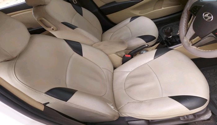 2016 Hyundai Verna 1.6 CRDI S, Diesel, Manual, 1,13,274 km, interior