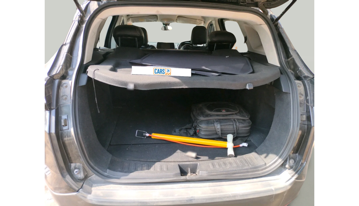 2021 Tata Harrier XT 2.0L KRYOTEC DARK EDITION, Diesel, Manual, 59,180 km, exterior