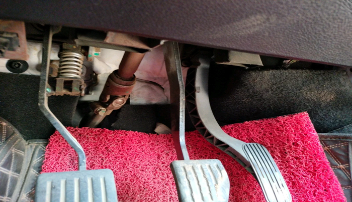 2021 Tata Harrier XT 2.0L KRYOTEC DARK EDITION, Diesel, Manual, 59,180 km, interior