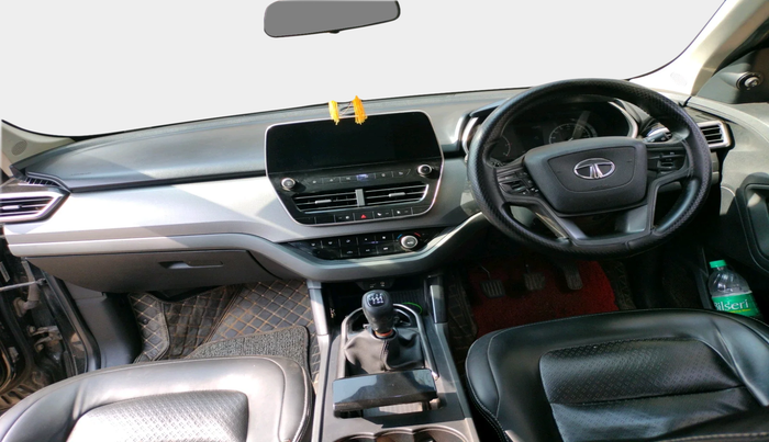 2021 Tata Harrier XT 2.0L KRYOTEC DARK EDITION, Diesel, Manual, 59,180 km, interior