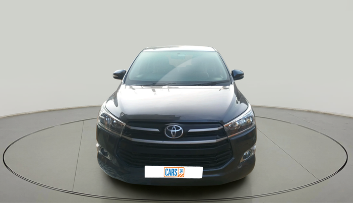2018 Toyota Innova Crysta 2.8 GX AT 7 STR, Diesel, Automatic, 1,79,455 km, exterior
