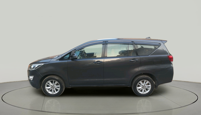 2018 Toyota Innova Crysta 2.8 GX AT 7 STR, Diesel, Automatic, 1,79,455 km, exterior