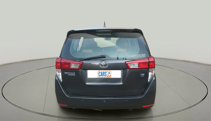 2018 Toyota Innova Crysta 2.8 GX AT 7 STR, Diesel, Automatic, 1,79,455 km, exterior