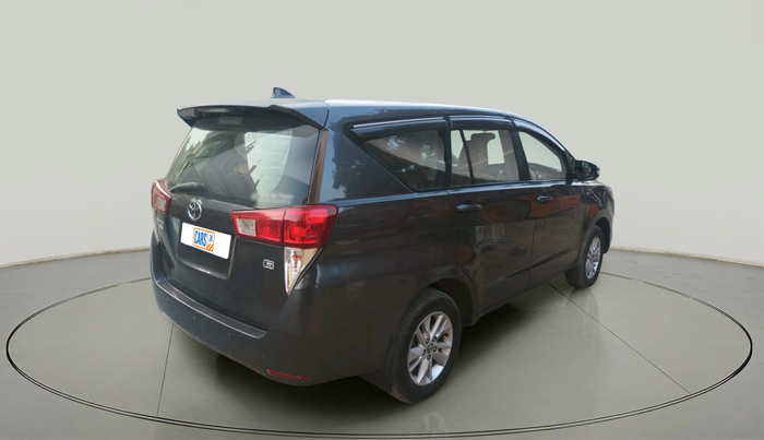 2018 Toyota Innova Crysta 2.8 GX AT 7 STR, Diesel, Automatic, 1,79,455 km, exterior