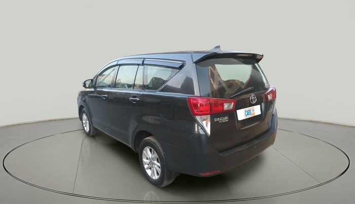 2018 Toyota Innova Crysta 2.8 GX AT 7 STR, Diesel, Automatic, 1,79,455 km, exterior