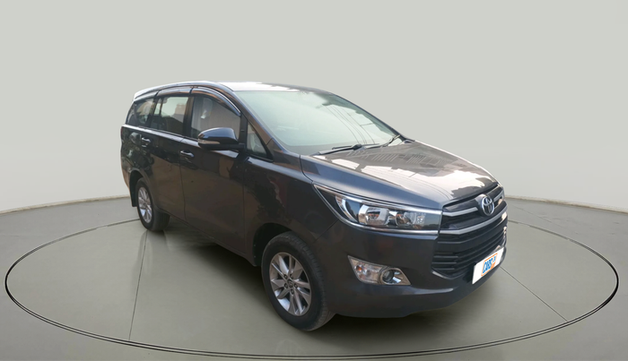 2018 Toyota Innova Crysta 2.8 GX AT 7 STR, Diesel, Automatic, 1,79,455 km, exterior